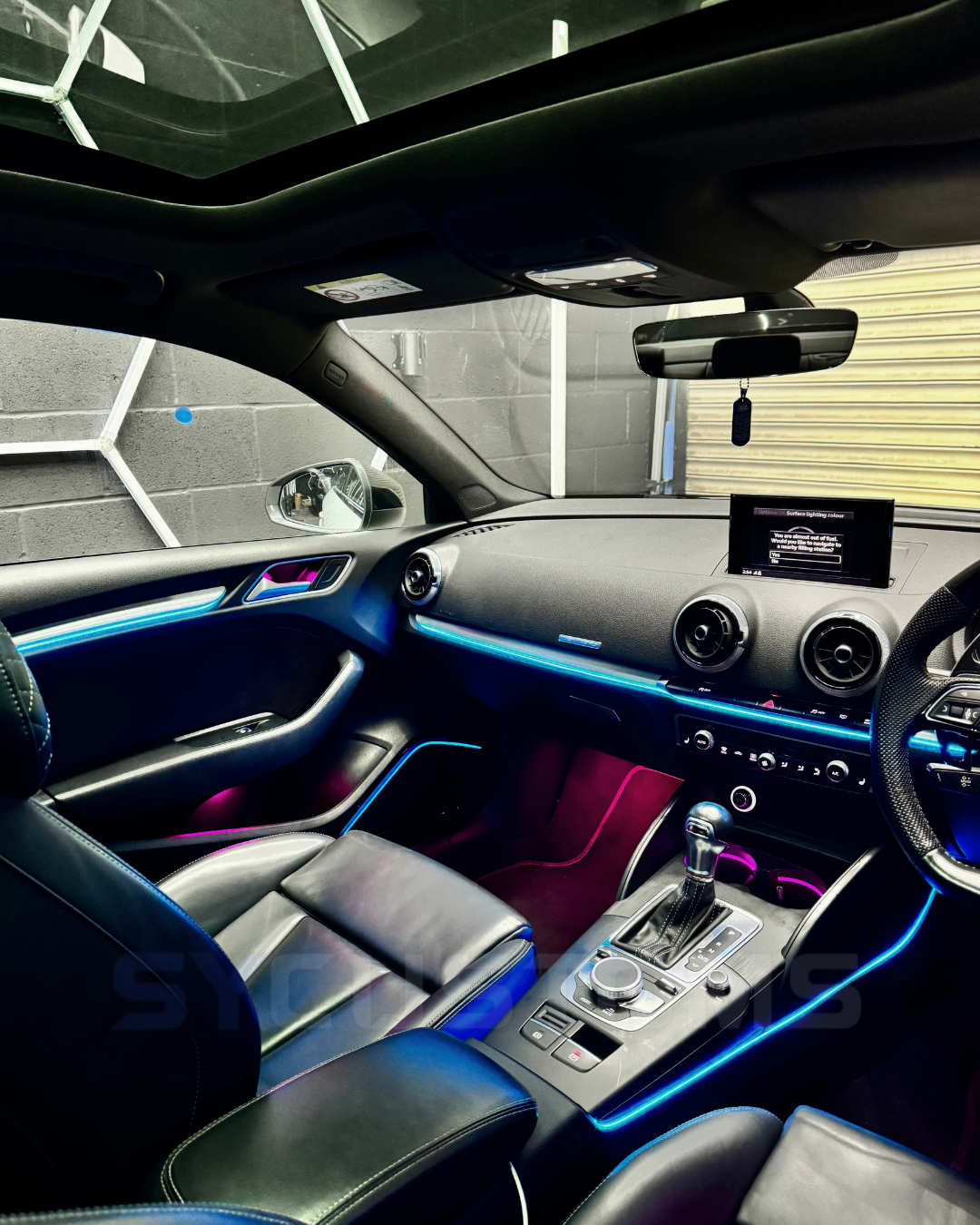 Audi A3 8V 2014-2020