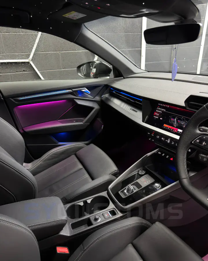 Audi A3 8Y 2021-2025