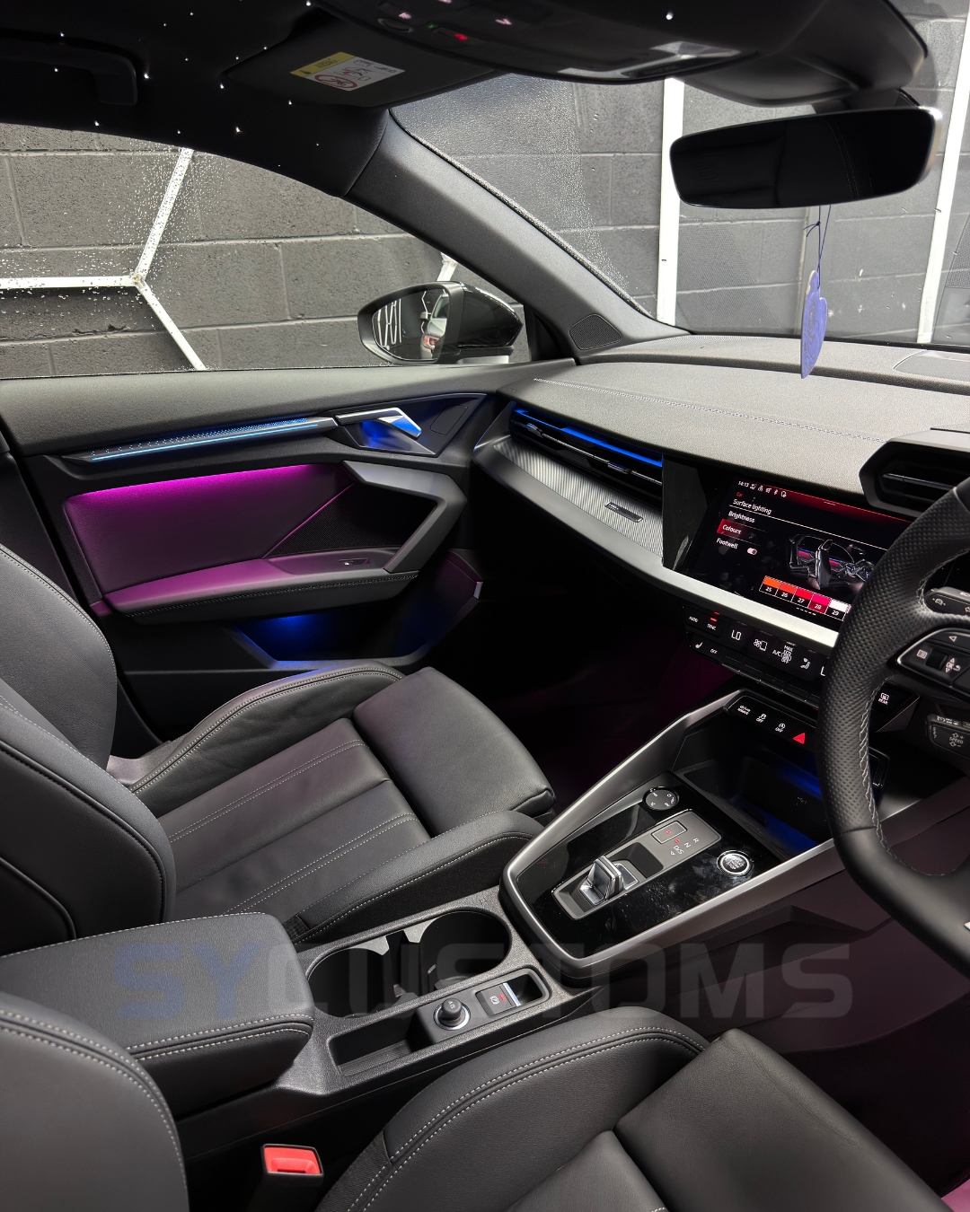 Audi A3 8Y 2021-2025
