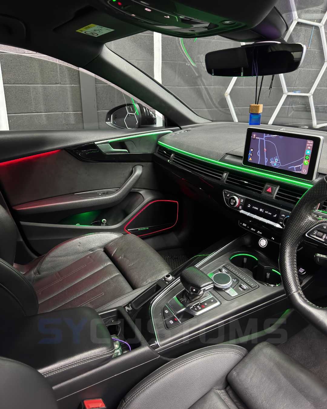 Audi A4 / A5 2016-2024
