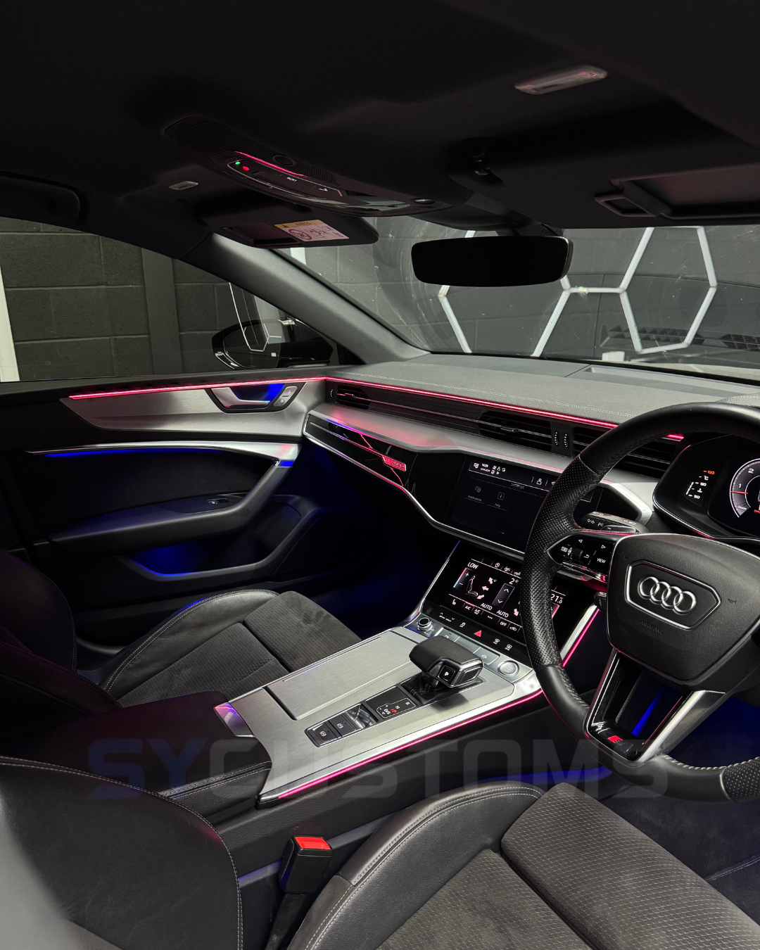 Audi A6 / A7 2019-2025