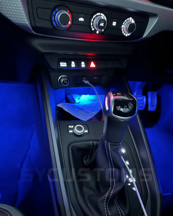 Audi Q2 2018-2023