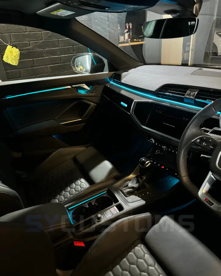 Audi Q3 2019-2025