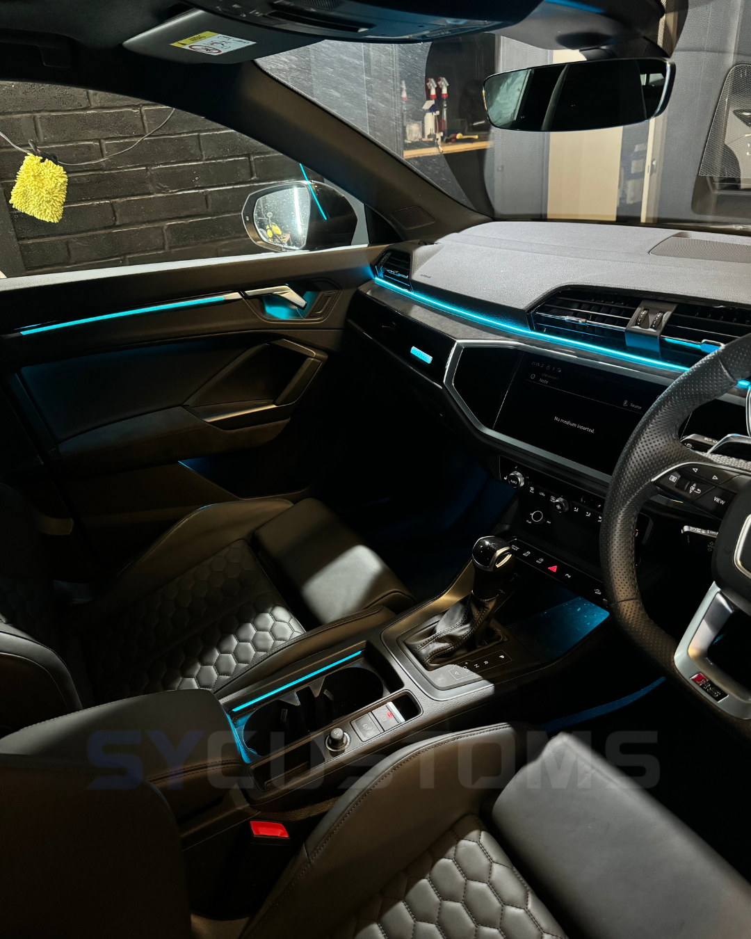 Audi Q3 2019-2025