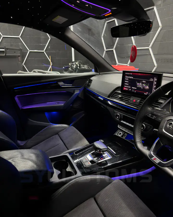 Audi Q5 2018-2023