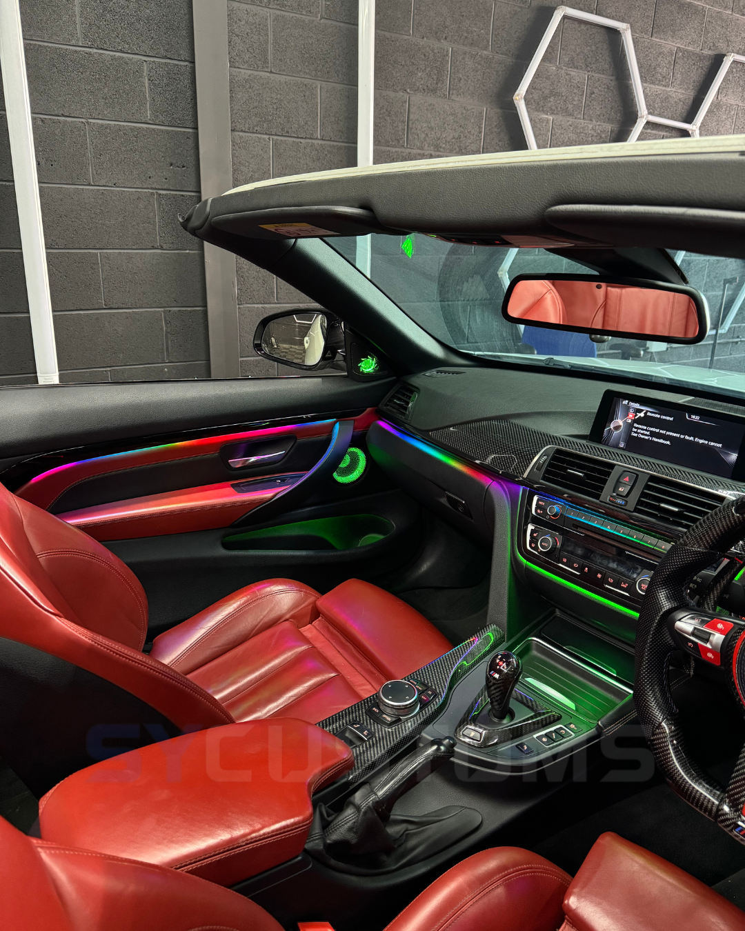 BMW 4 Series 2014-2020