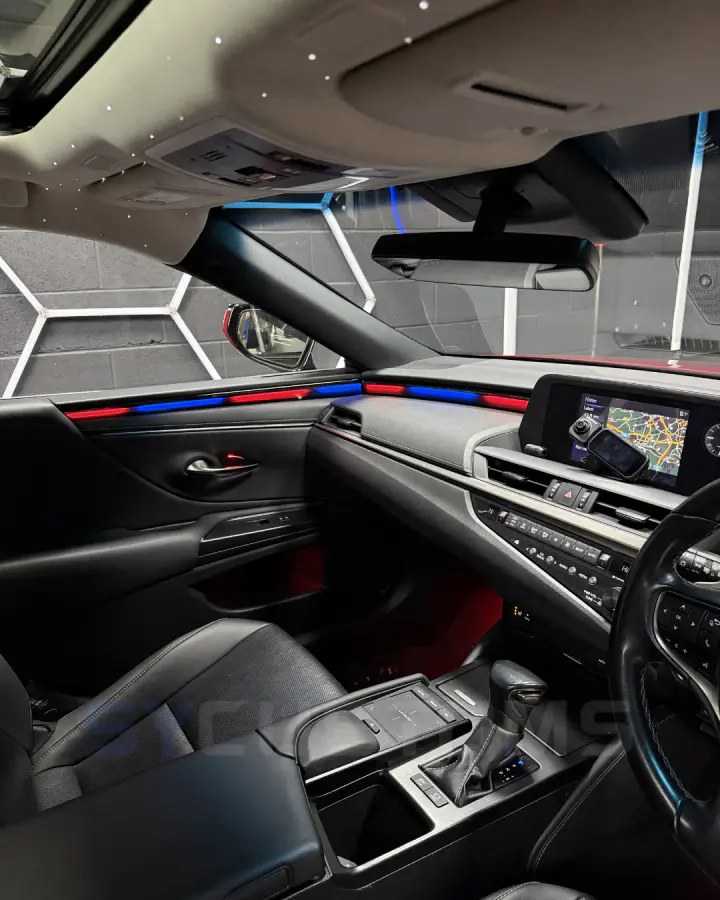 Lexus ES 2018-2025
