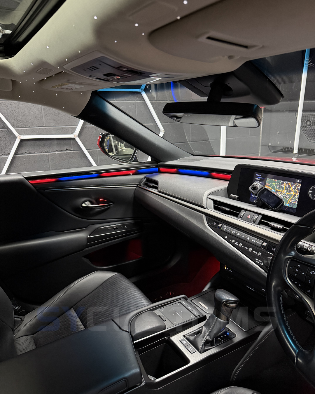 Lexus ES 2018-2025