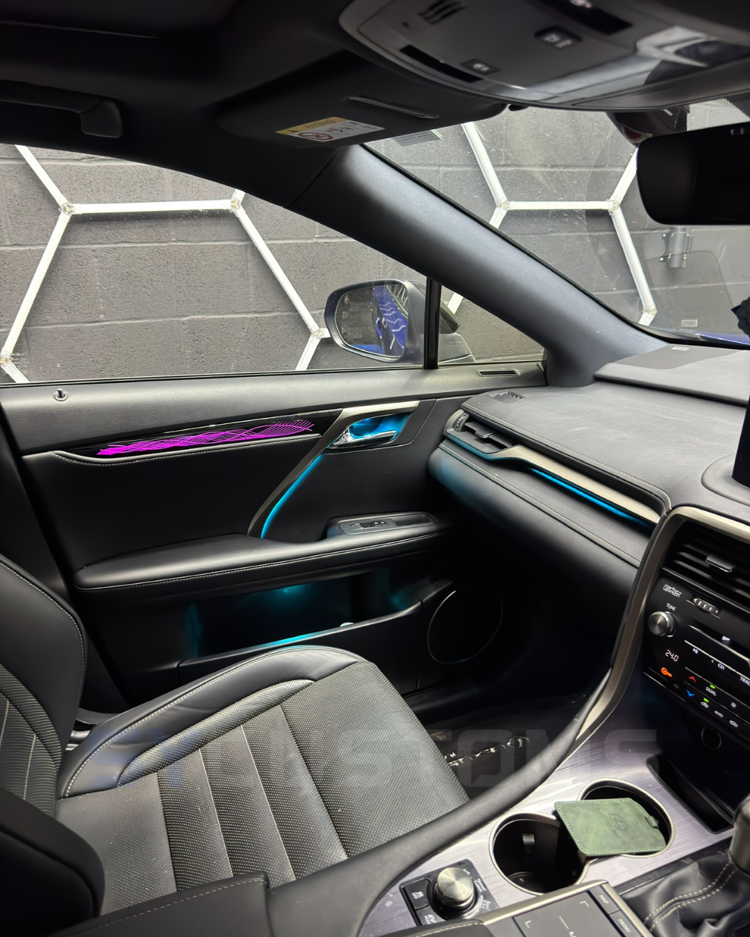 Lexus RX 2016-2022
