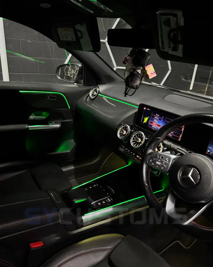 Mercedes B Class / GLA 2019-2024