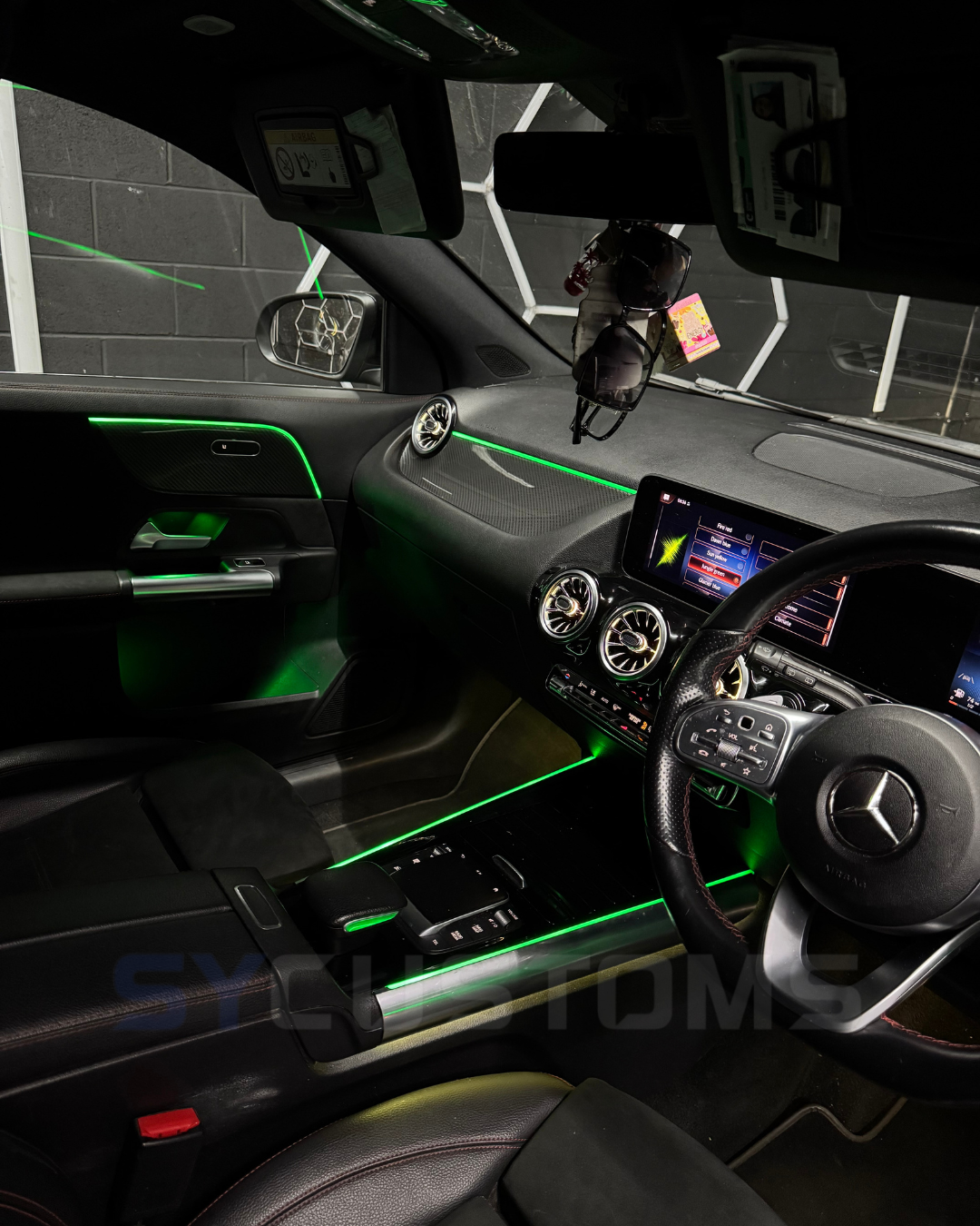 Mercedes B Class / GLA 2019-2024