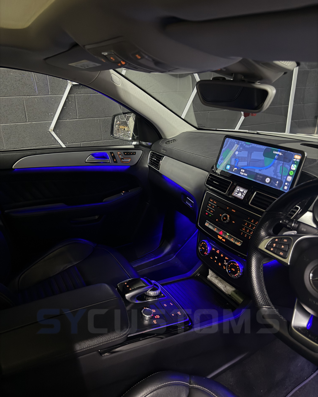 Mercedes GLE / ML 2009-2016