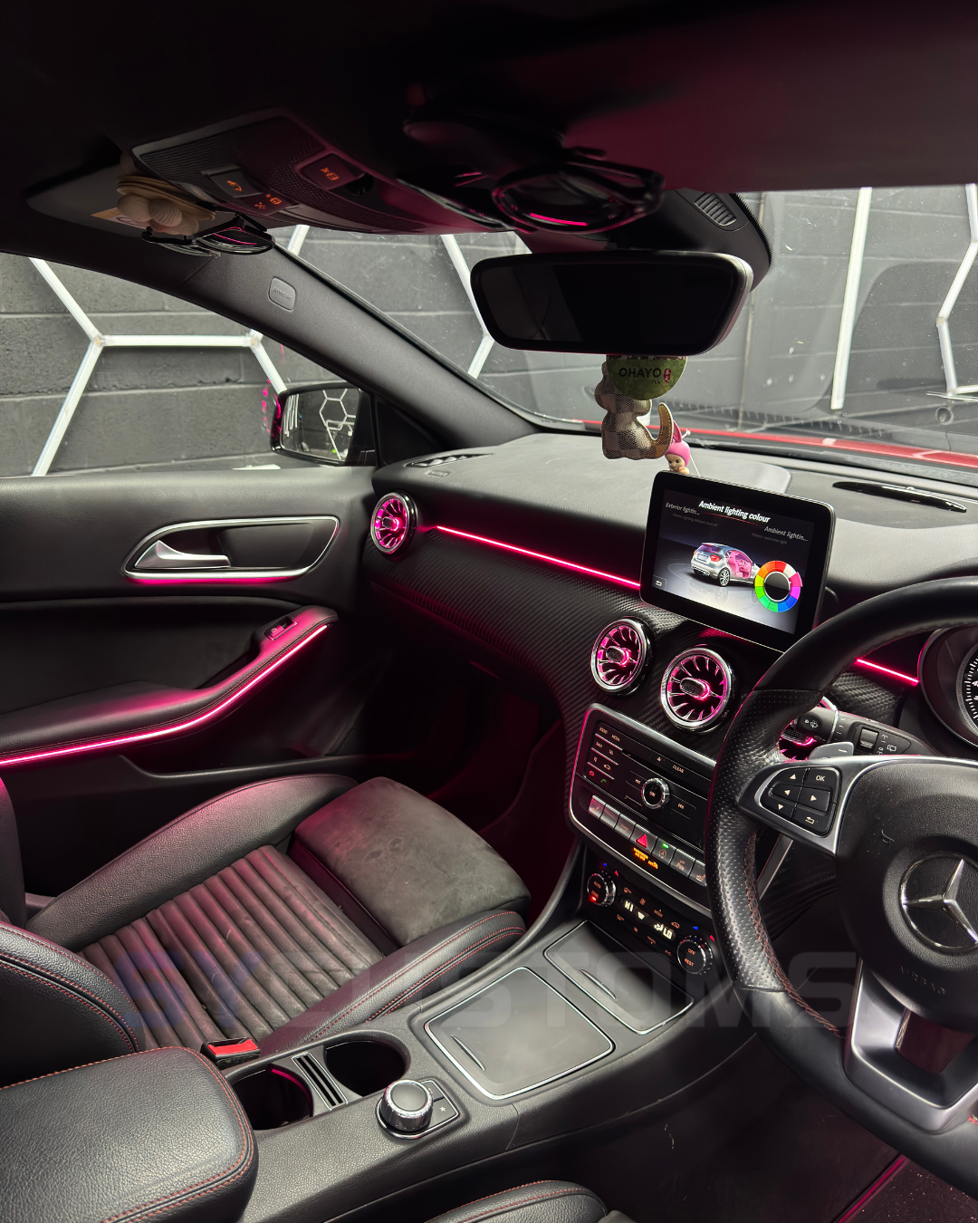Mercedes A-Class 2014-2018