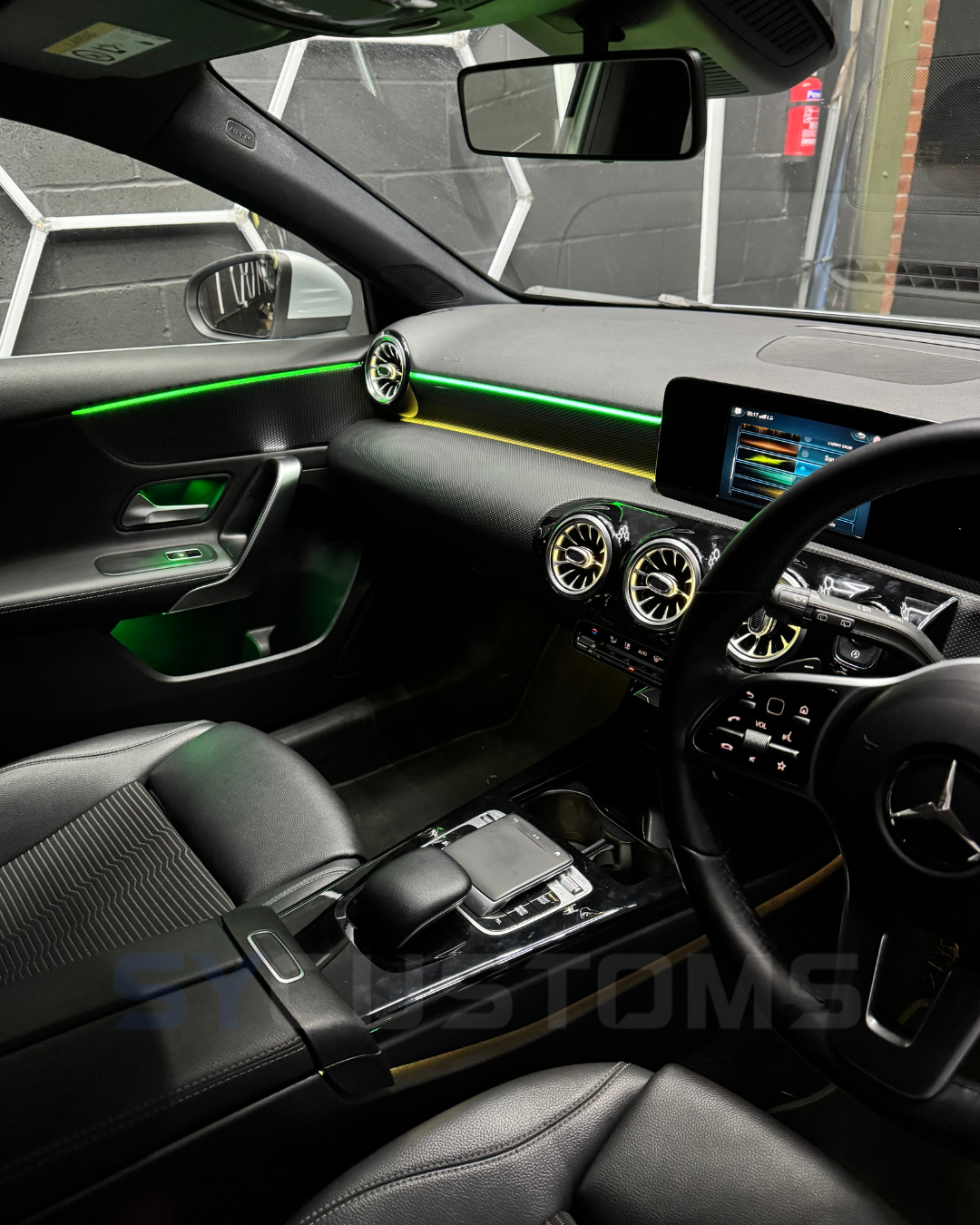 Mercedes A Class / CLA 2018-2023