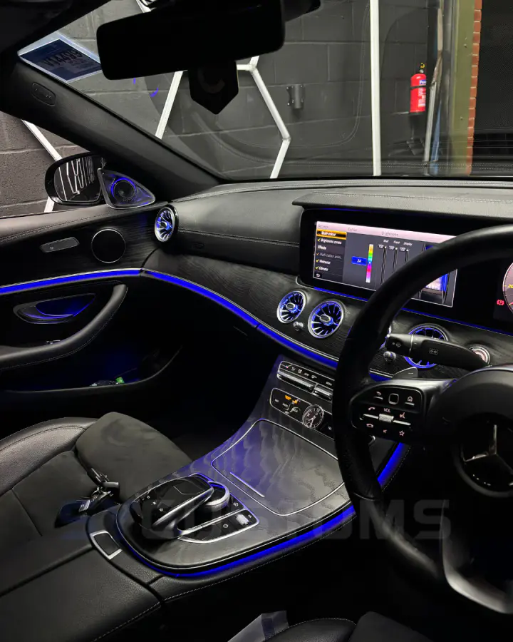 Mercedes E-Class (Saloon) 2017-2021