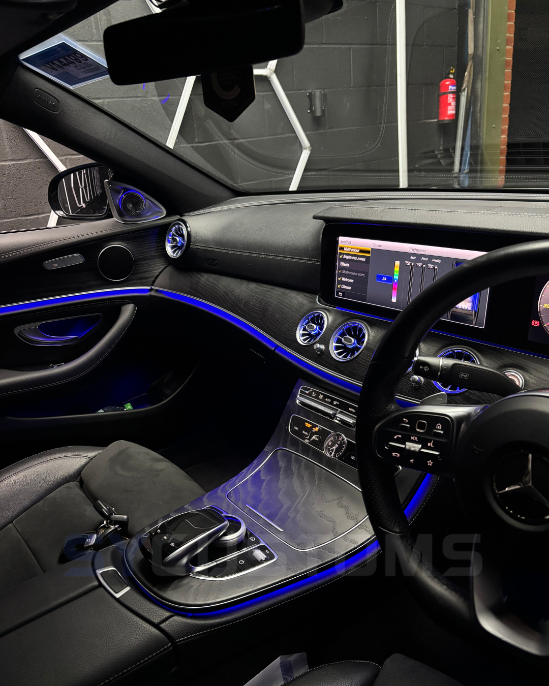Mercedes E-Class (Saloon) 2017-2021