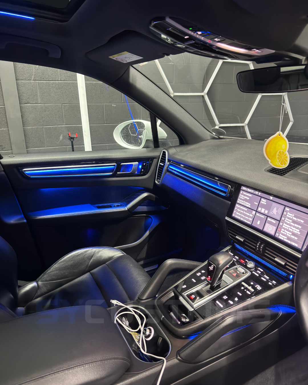 Porsche Cayenne 2018-2024