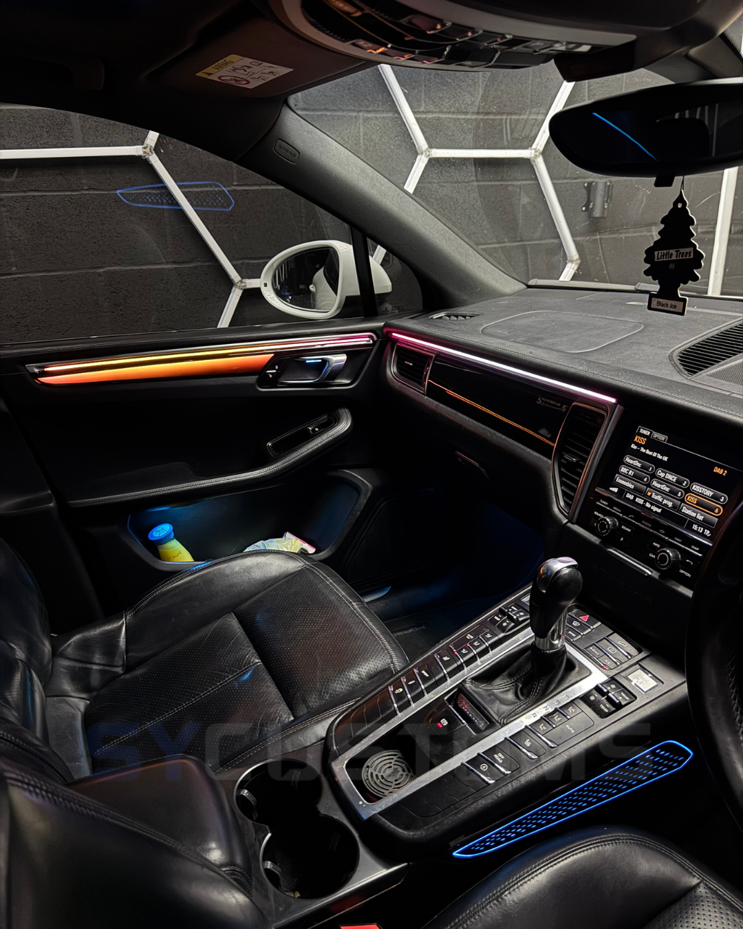Porsche Macan 2014-2023