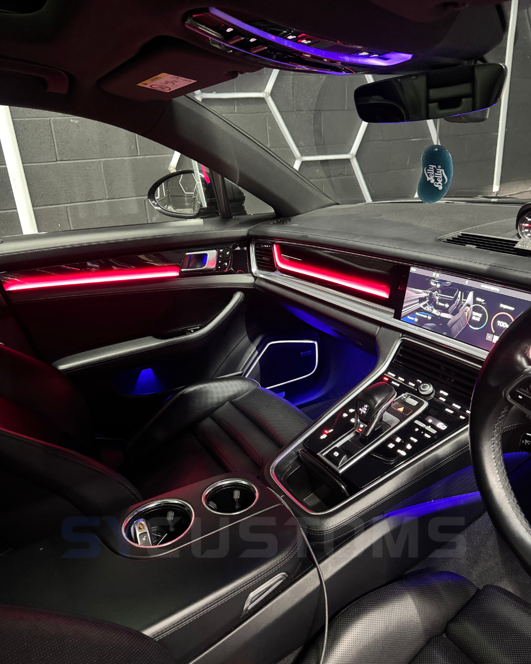Porsche Panamera 2017-2023