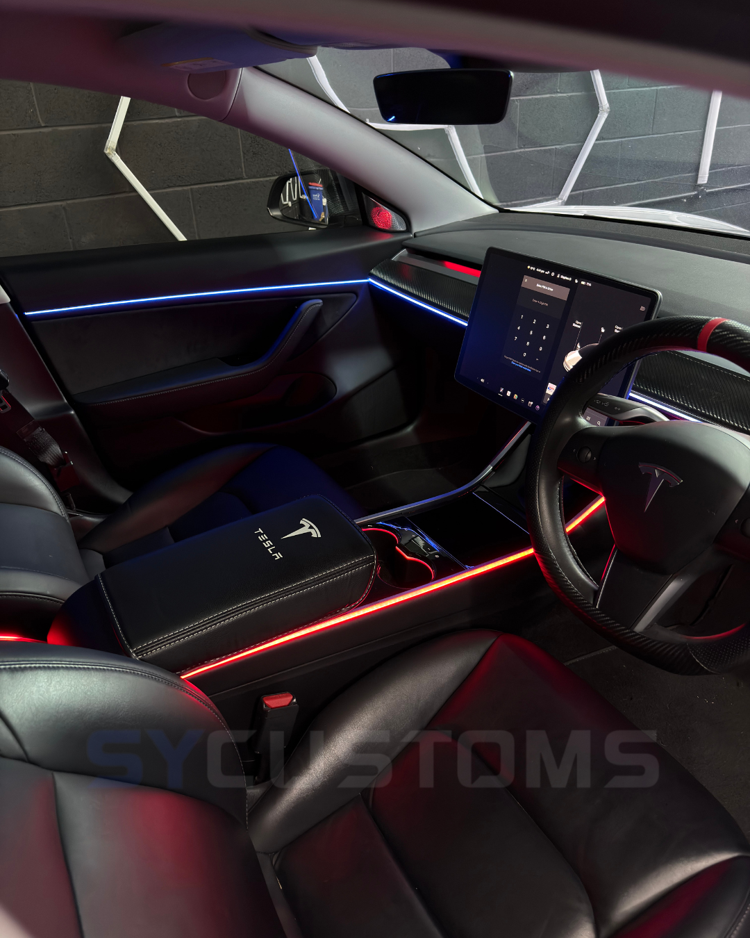 Tesla Model 3 2019-2024