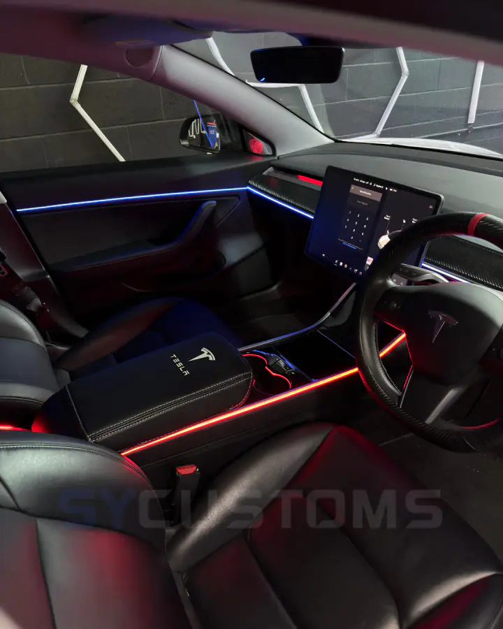 Tesla Model Y 2019-2024