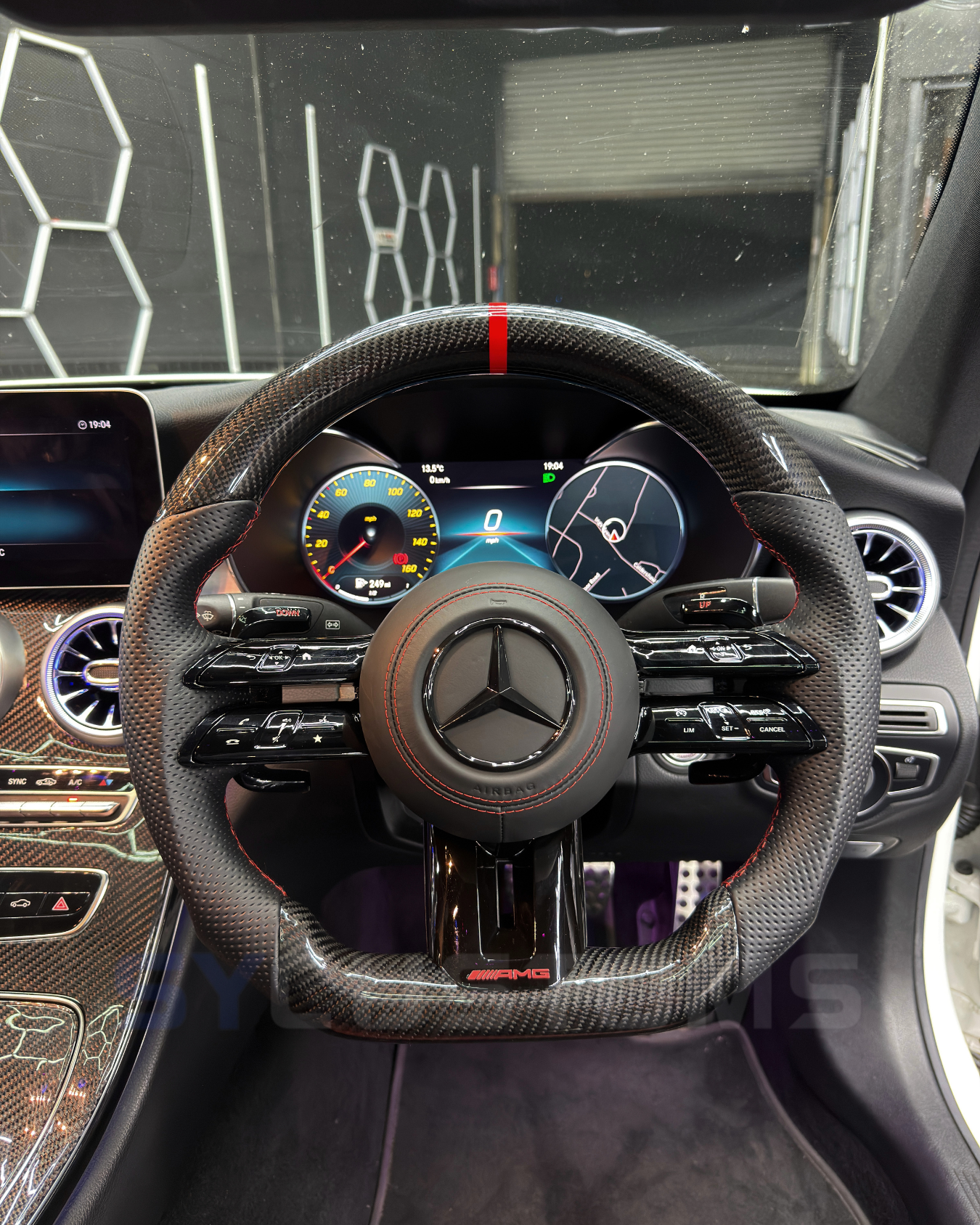 Steering Wheels